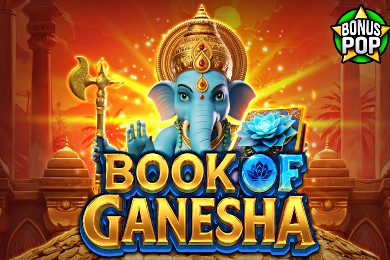 Bookofganesha Кун Казино слот